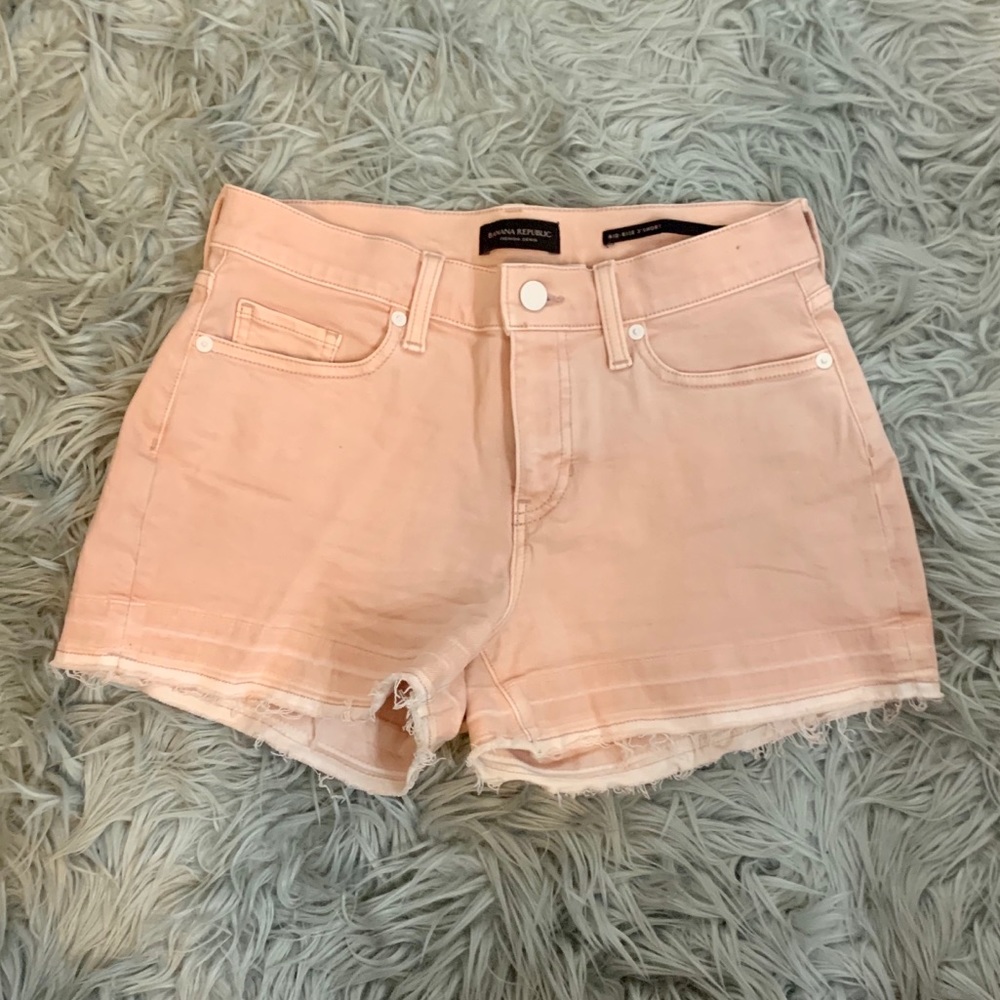 Banana Republic shorts size 26